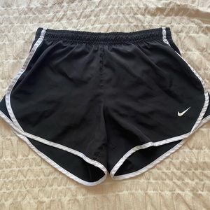 Black Nike Shorts (Kids)
